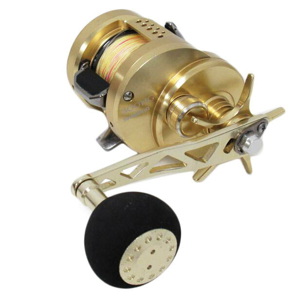 SHIMANO/リール/シマノ・15オシアコンクエスト300HG/03402//ABランク/63