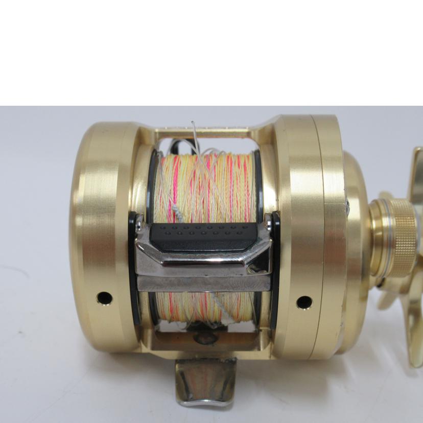 SHIMANO/リール/シマノ・15オシアコンクエスト300HG/03402//ABランク/63