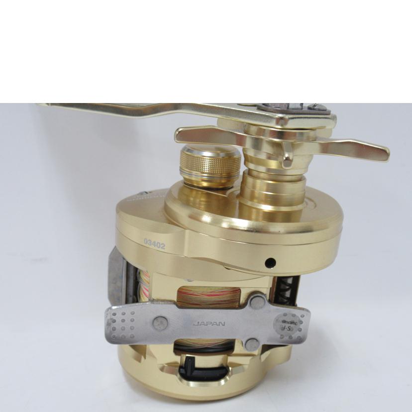 SHIMANO/リール/シマノ・15オシアコンクエスト300HG/03402//ABランク/63