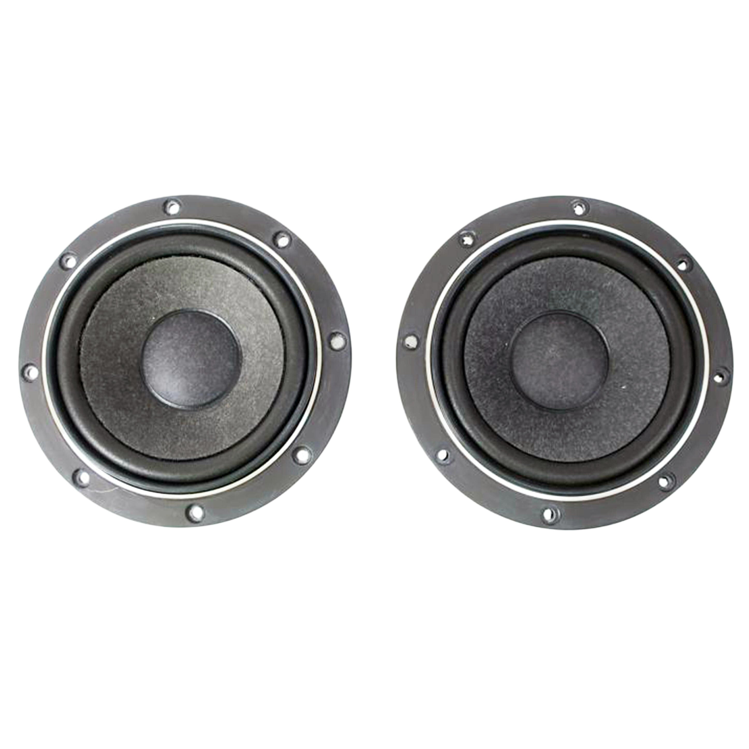 FOSTEX フォステクス/ウーファーユニット ペア /FW168N//5H634A/BCランク/65