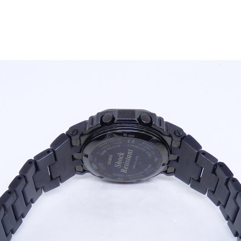 CASIO カシオ/G-SHOCK/ソーラー/GMW-B5000GD-1JF//345*/Bランク/64