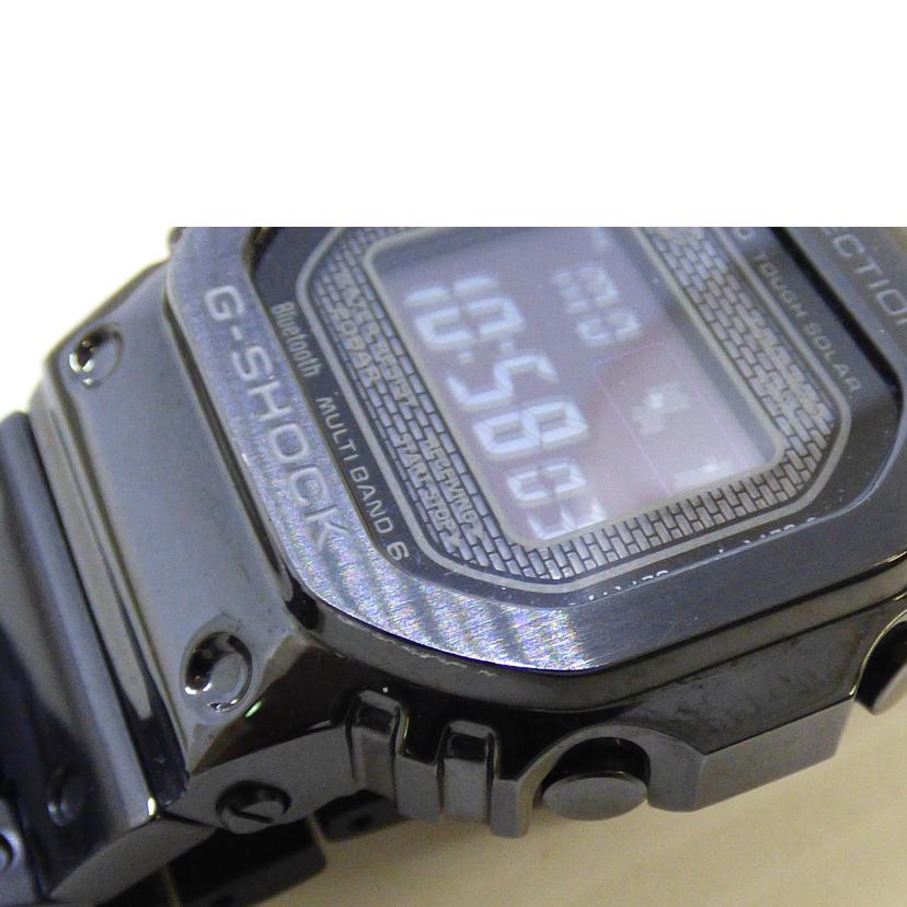 CASIO カシオ/G-SHOCK/ソーラー/GMW-B5000GD-1JF//345*/Bランク/64