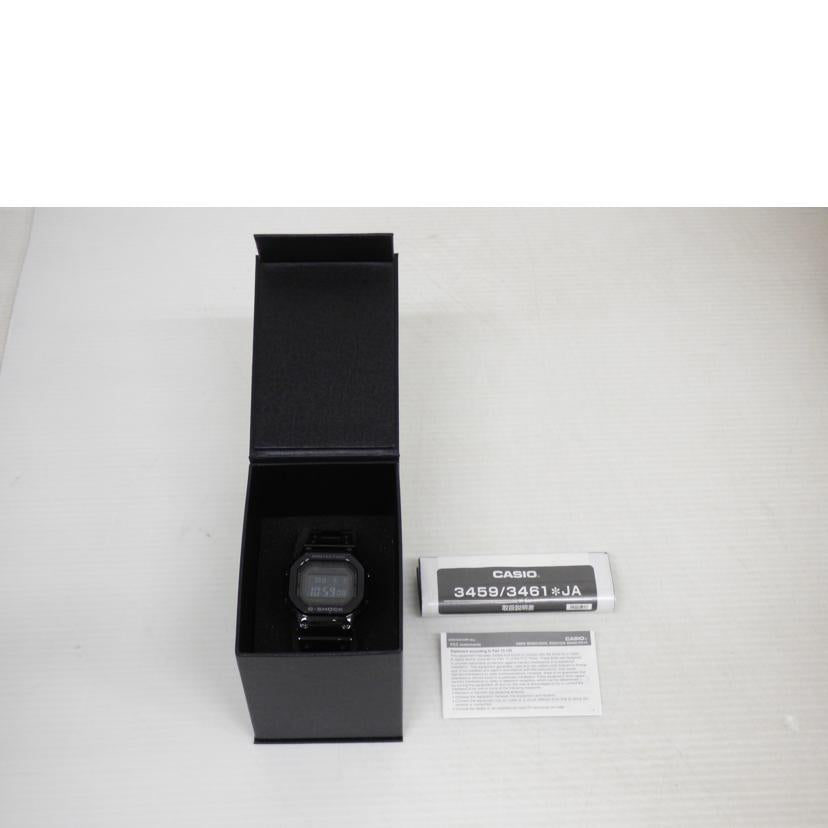 CASIO カシオ/G-SHOCK/ソーラー/GMW-B5000GD-1JF//345*/Bランク/64