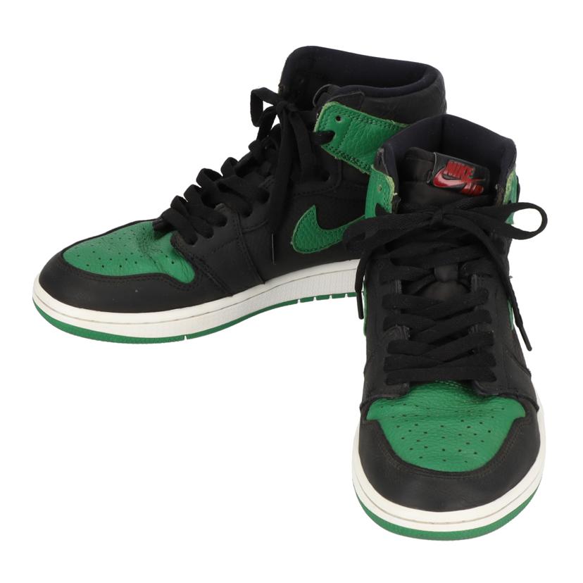NIKE ナイキ/AIRJORDAN1 RETRO HIGH OG/555088-030//Aランク/09