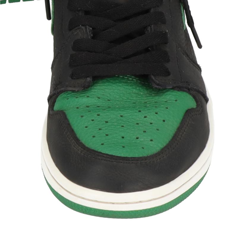 NIKE ナイキ/AIRJORDAN1 RETRO HIGH OG/555088-030//Aランク/09