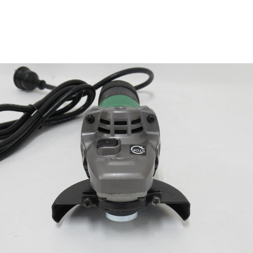 HiKOKI/ディスクグラインダー/100mm/G 10BYE2//C030031/Aランク/63