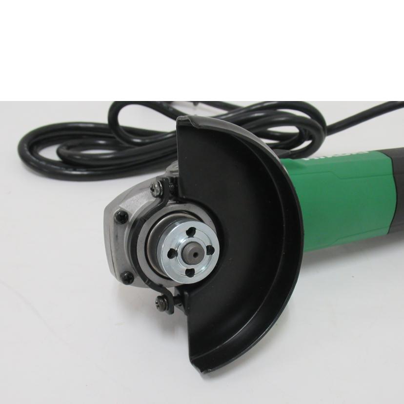 HiKOKI/ディスクグラインダー/100mm/G 10BYE2//C030031/Aランク/63