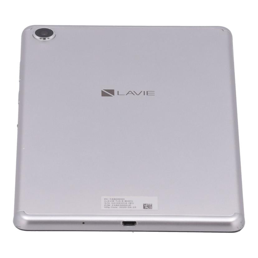 NEC 日本電気 /タブレット/LAVIE Tab E/PC-TAB08H01 ZA6E0000JP//HA14EHVA/Bランク/77