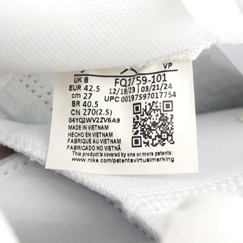 NIKE ナイキ/スパイジークLOW/9264752392849//SAランク/75