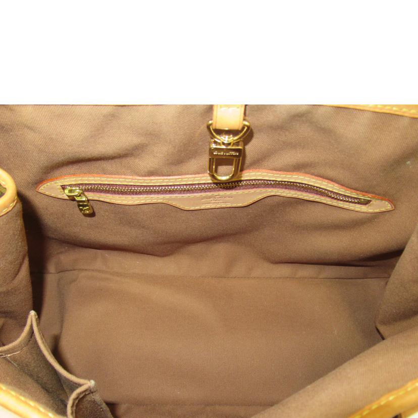 LV/パンテニョール・オリゾンタル/モノグラム/M51154//DU1***/Bランク/63