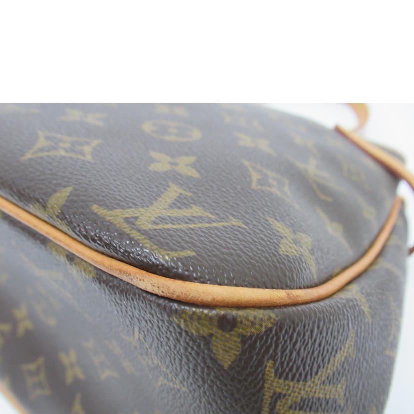 LV/パンテニョール・オリゾンタル/モノグラム/M51154//DU1***/Bランク/63