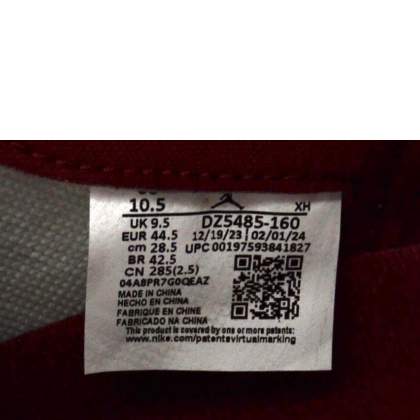 NIKE ナイキ/AIR JORDAN 1/dz5485-160//SAランク/75