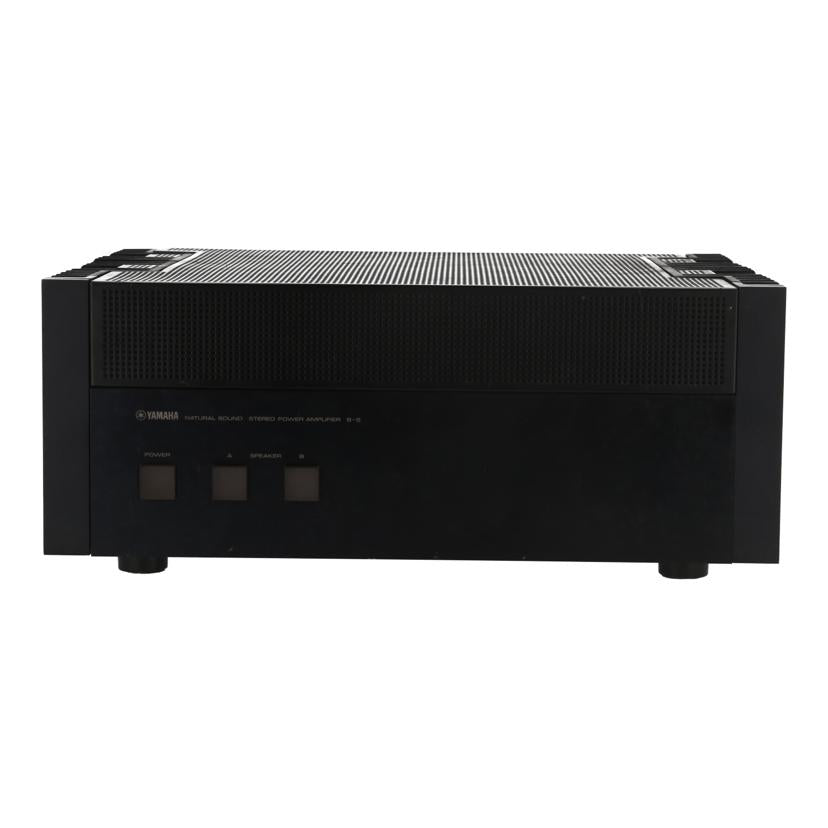 YAMAHA ヤマハ /パワーアンプ/B-5//03783/Bランク/62