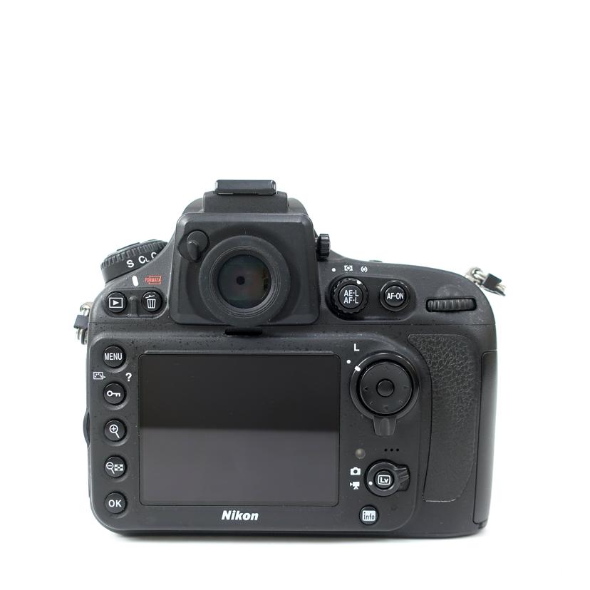 Nikon ニコン/デジタル一眼ボディ バッテリーパック付き/D800//2063405/Bランク/65