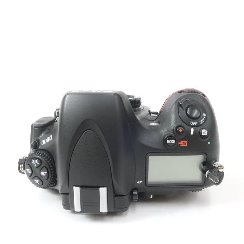 Nikon ニコン/デジタル一眼ボディ バッテリーパック付き/D800//2063405/Bランク/65