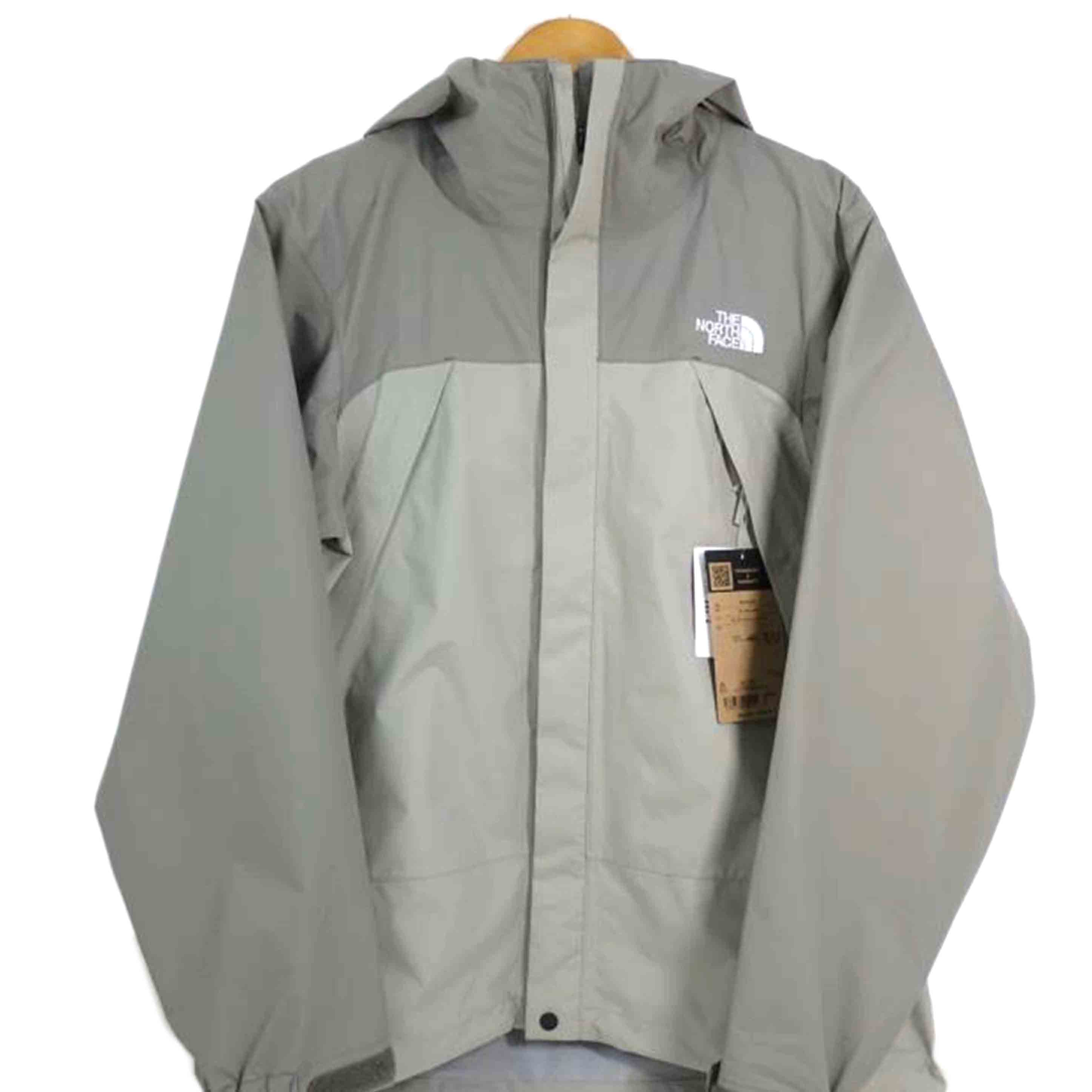 THE NORTH FACE ザ ノースフェイス/ドットショットジャケット /グレー/NP62452//Aランク/84