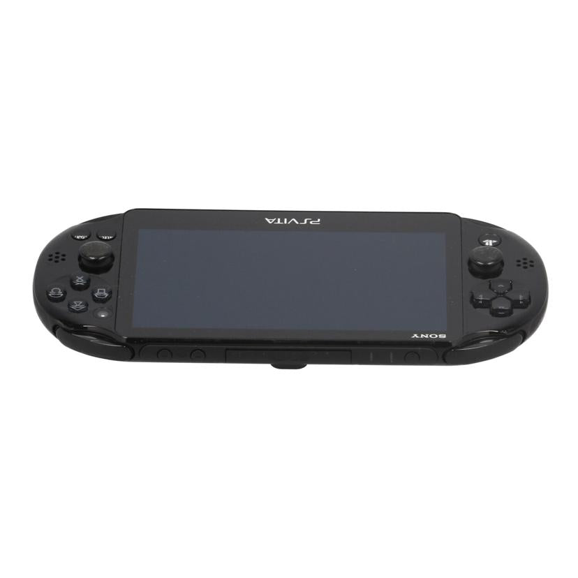 SONY ソニー/PS Vita/PCH-2000//4746089/Bランク/82