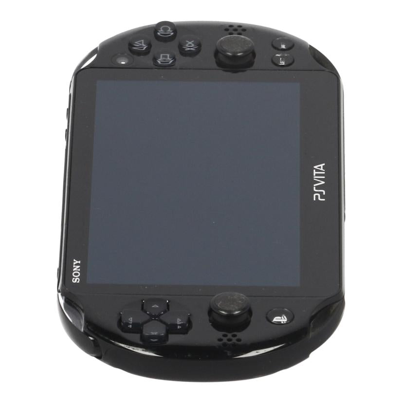 SONY ソニー/PS Vita/PCH-2000//4746089/Bランク/82