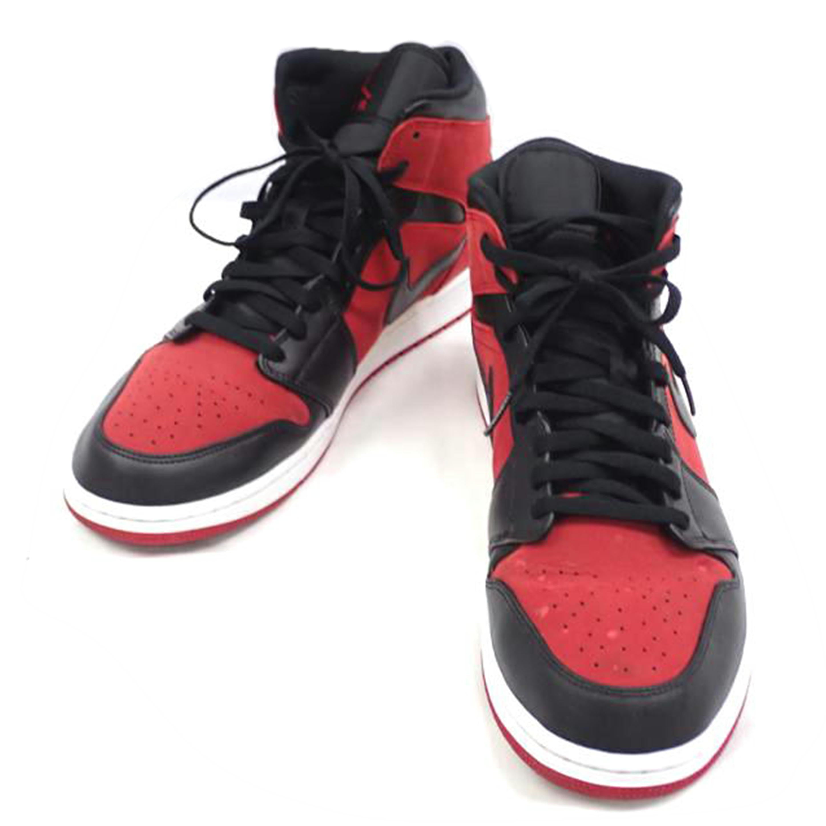 NIKE ナイキ/AIR JORDAN 1 MID /554724-610//31.0cm/BCランク/62