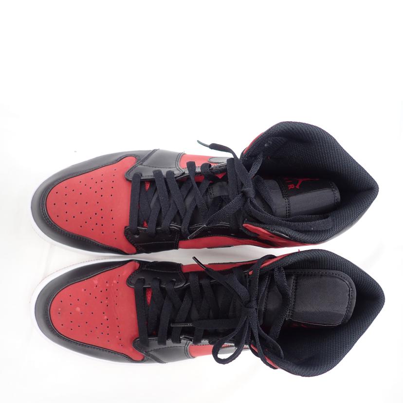 NIKE ナイキ/AIR JORDAN 1 MID /554724-610//31.0cm/BCランク/62