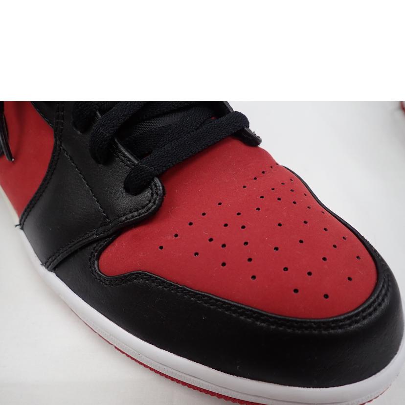 NIKE ナイキ/AIR JORDAN 1 MID /554724-610//31.0cm/BCランク/62