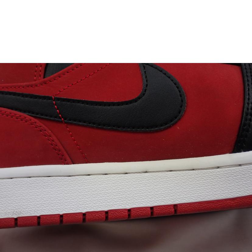 NIKE ナイキ/AIR JORDAN 1 MID /554724-610//31.0cm/BCランク/62