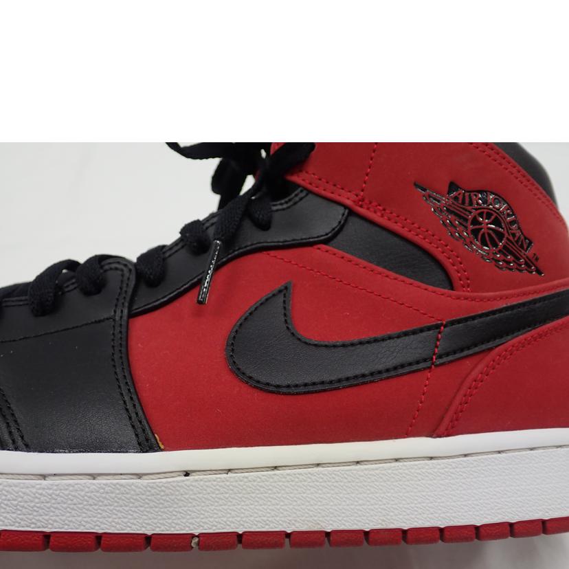 NIKE ナイキ/AIR JORDAN 1 MID /554724-610//31.0cm/BCランク/62