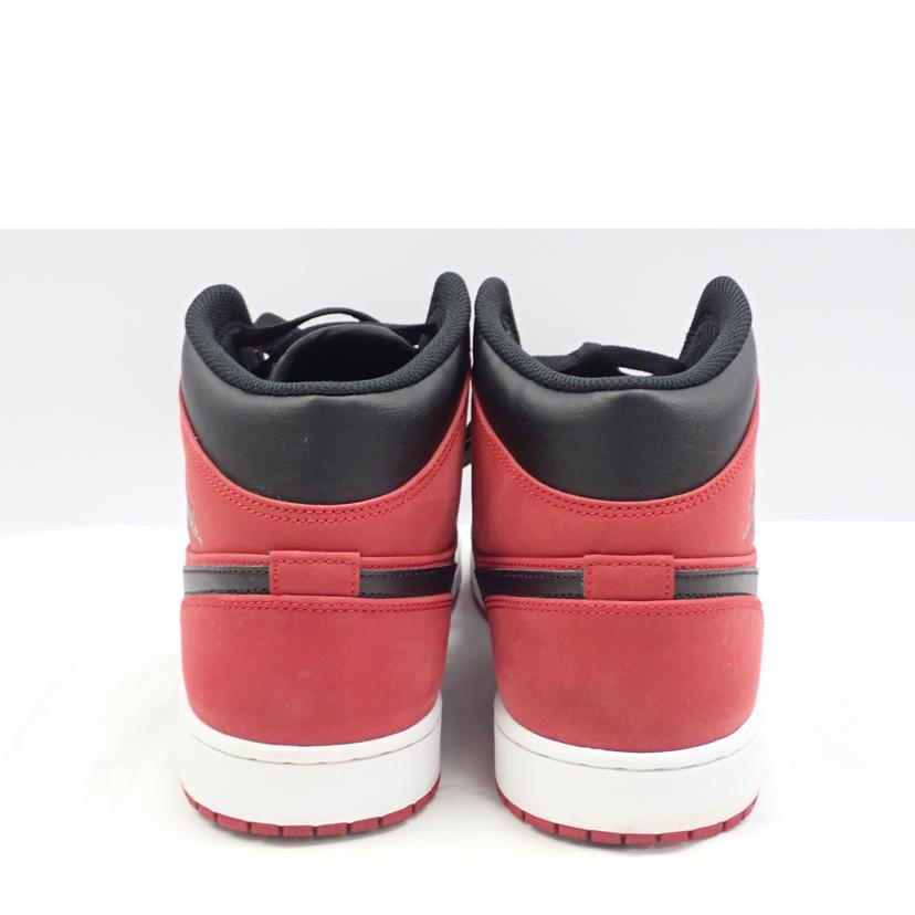 NIKE ナイキ/AIR JORDAN 1 MID /554724-610//31.0cm/BCランク/62