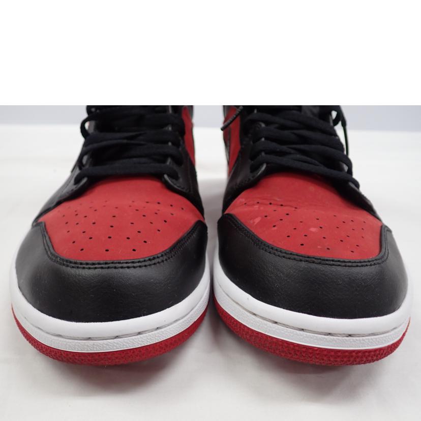 NIKE ナイキ/AIR JORDAN 1 MID /554724-610//31.0cm/BCランク/62