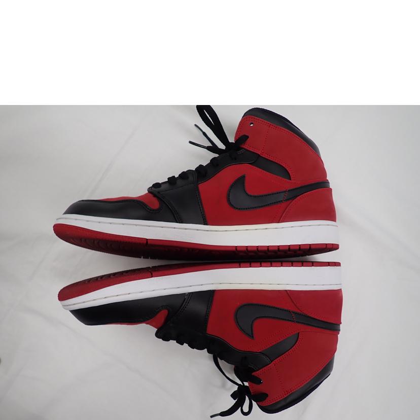 NIKE ナイキ/AIR JORDAN 1 MID /554724-610//31.0cm/BCランク/62