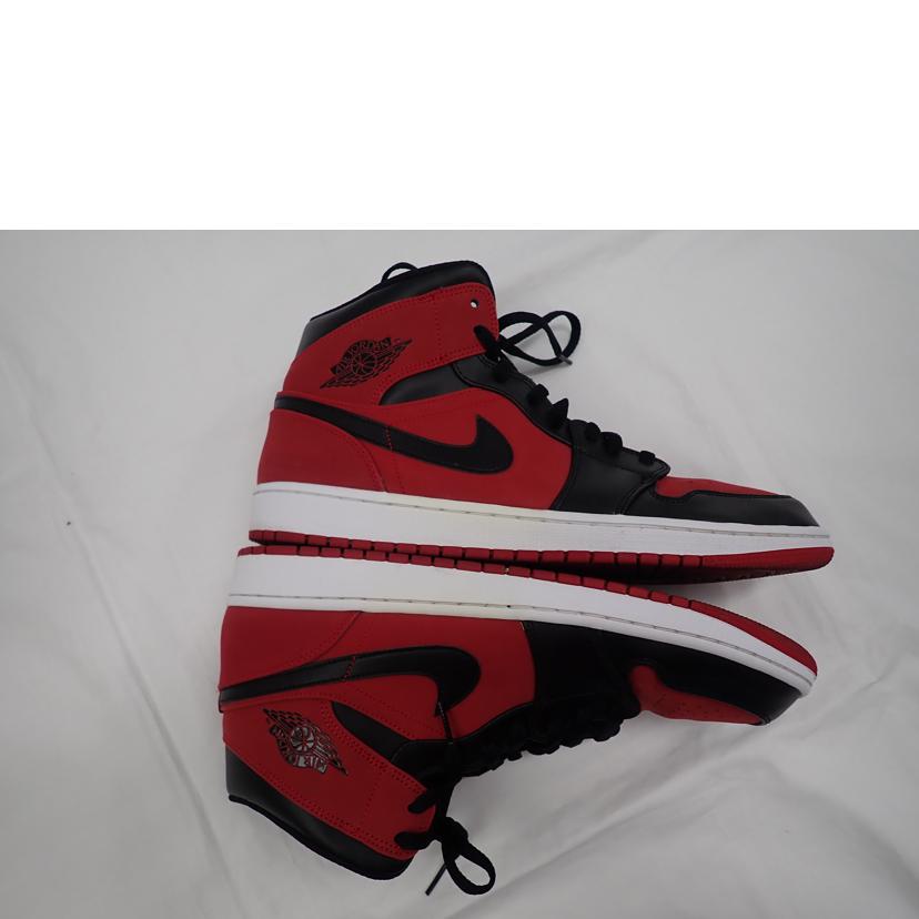 NIKE ナイキ/AIR JORDAN 1 MID /554724-610//31.0cm/BCランク/62