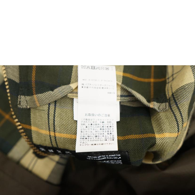 Barbour バブアー/ MODIFIED SPEY WAX JACKET /252MWX2495//ABランク/67