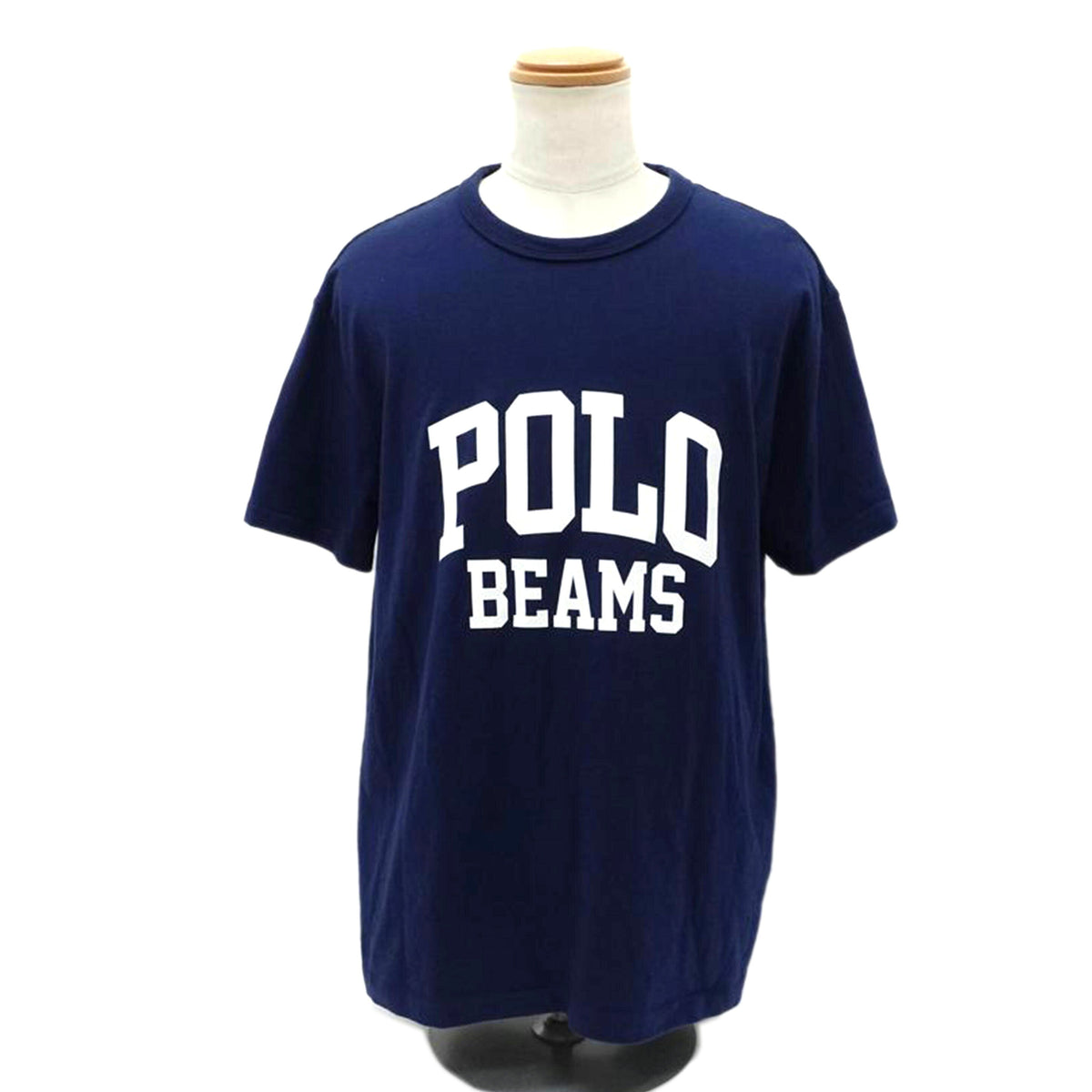 RALPHLAUREN ラルフローレンxBEAMS/ヘビーウェイトTシャツ/BEAMS 50周年記念//ABランク/88