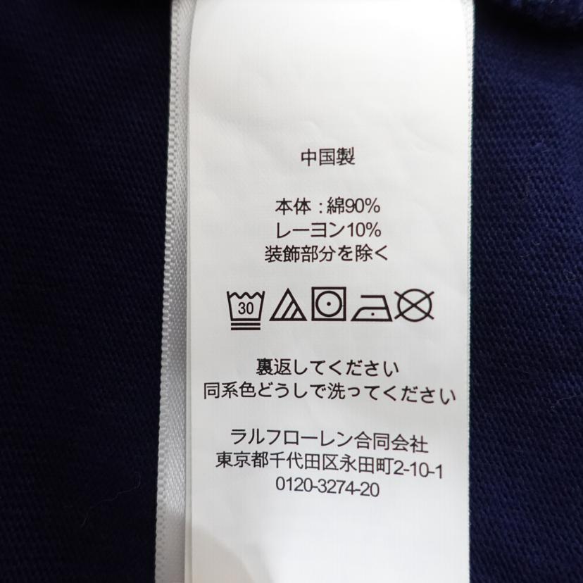 RALPHLAUREN ラルフローレンxBEAMS/ヘビーウェイトTシャツ/BEAMS 50周年記念//ABランク/88