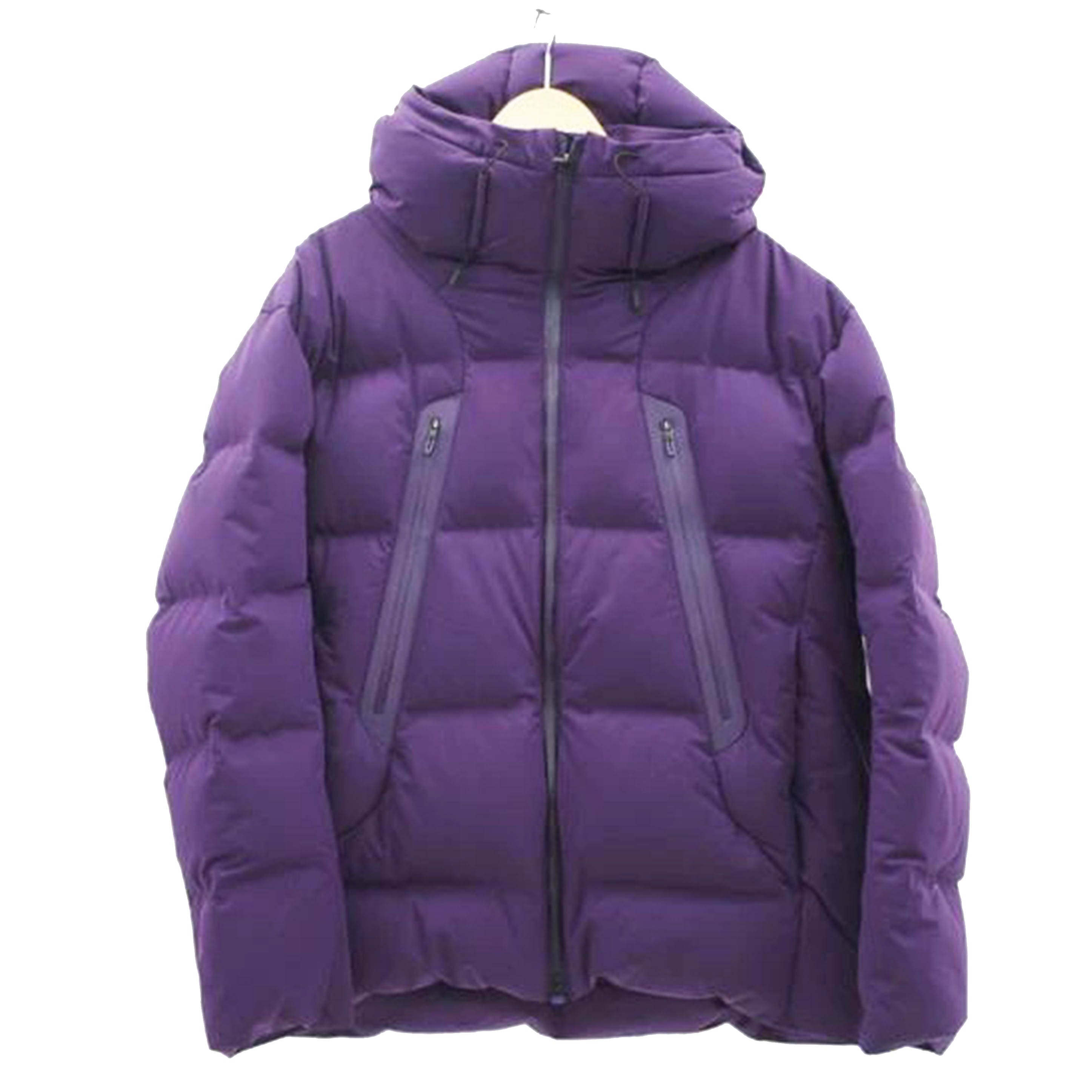 DESENTE ALLTERAIN デサント オルテライン/ 水沢ダウン オーバーサイズマウンテニア/DAMYGK32U//Aランク/67