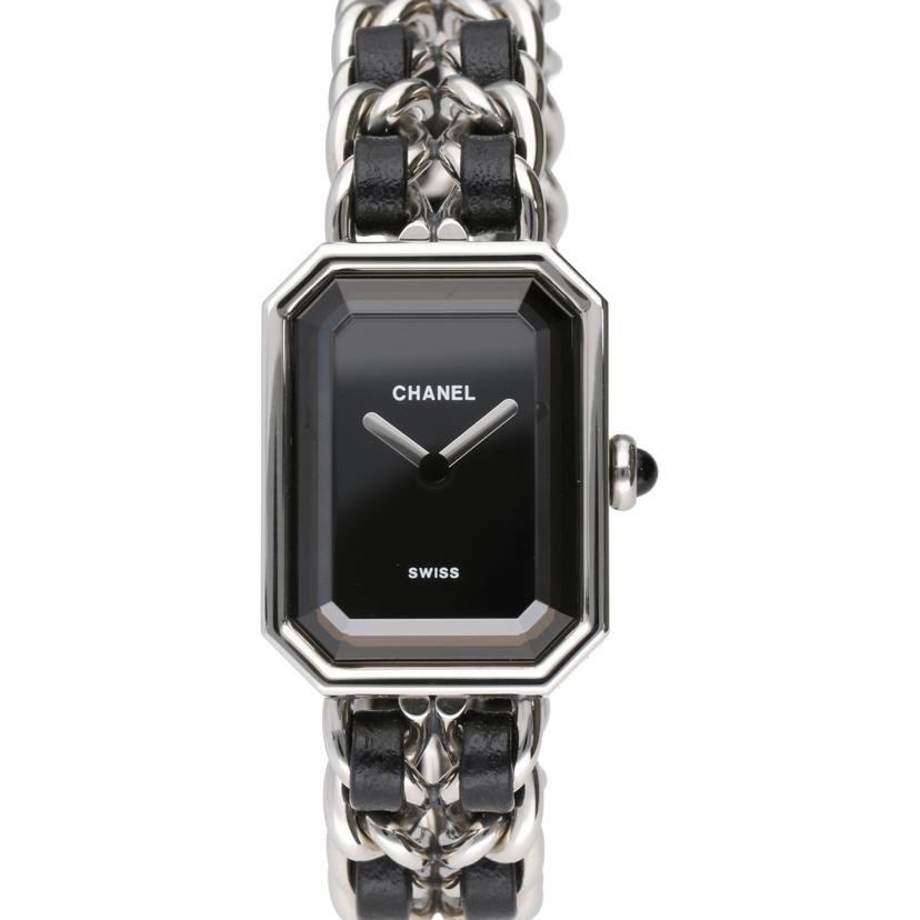 CHANEL シャネル/プルミエールM-L/シルバー/クオーツ/H0451//D.M********/ABランク/94