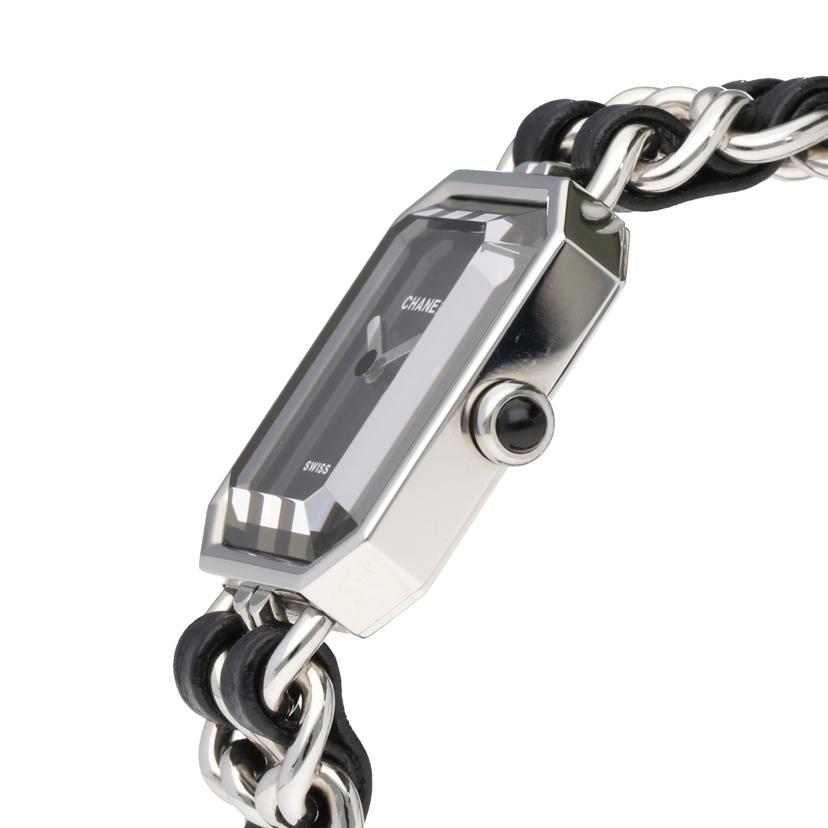 CHANEL シャネル/プルミエールM-L/シルバー/クオーツ/H0451//D.M********/ABランク/94