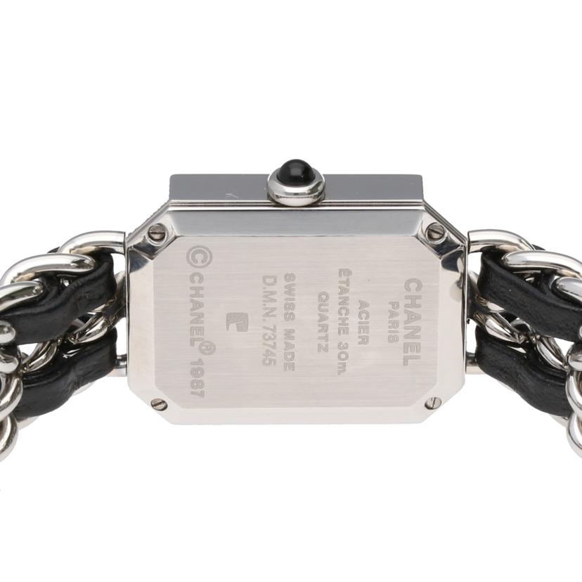 CHANEL シャネル/プルミエールM-L/シルバー/クオーツ/H0451//D.M********/ABランク/94