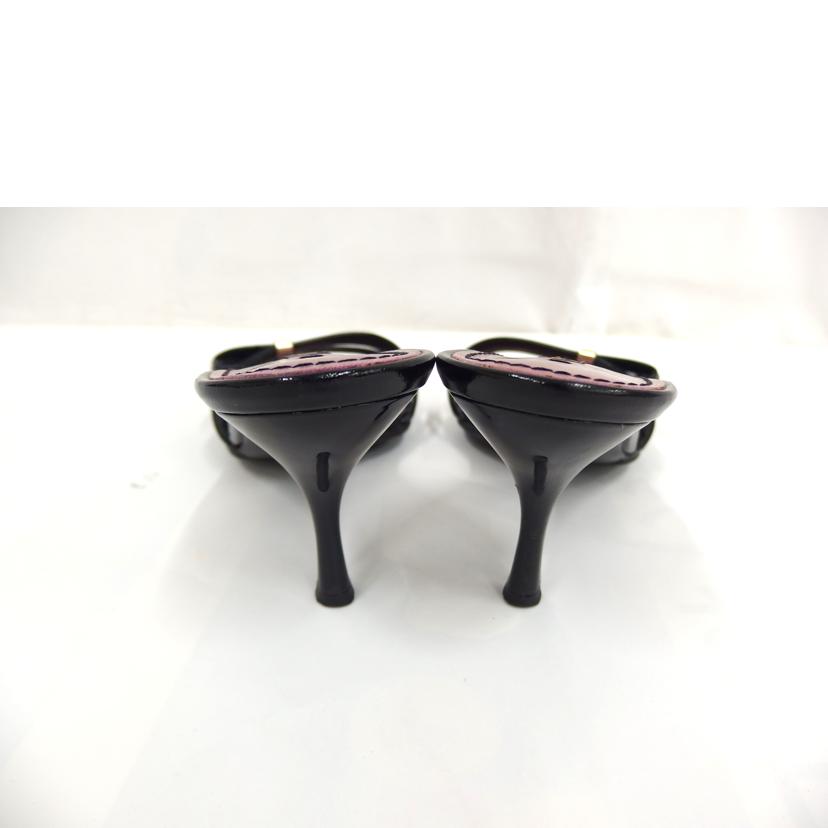 LV ルイ・ヴィトン/◇ミュールサンダル//サイス*******/Bランク/82