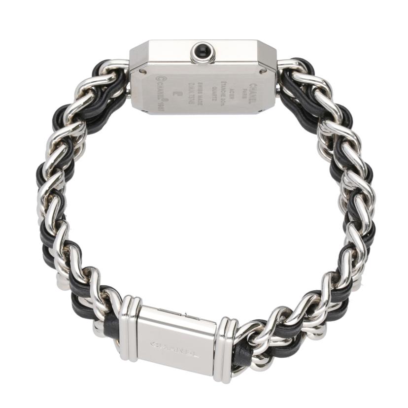 CHANEL シャネル/プルミエールM-L/シルバー/クオーツ/H0451//D.M********/ABランク/94