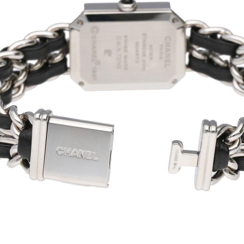 CHANEL シャネル/プルミエールM-L/シルバー/クオーツ/H0451//D.M********/ABランク/94