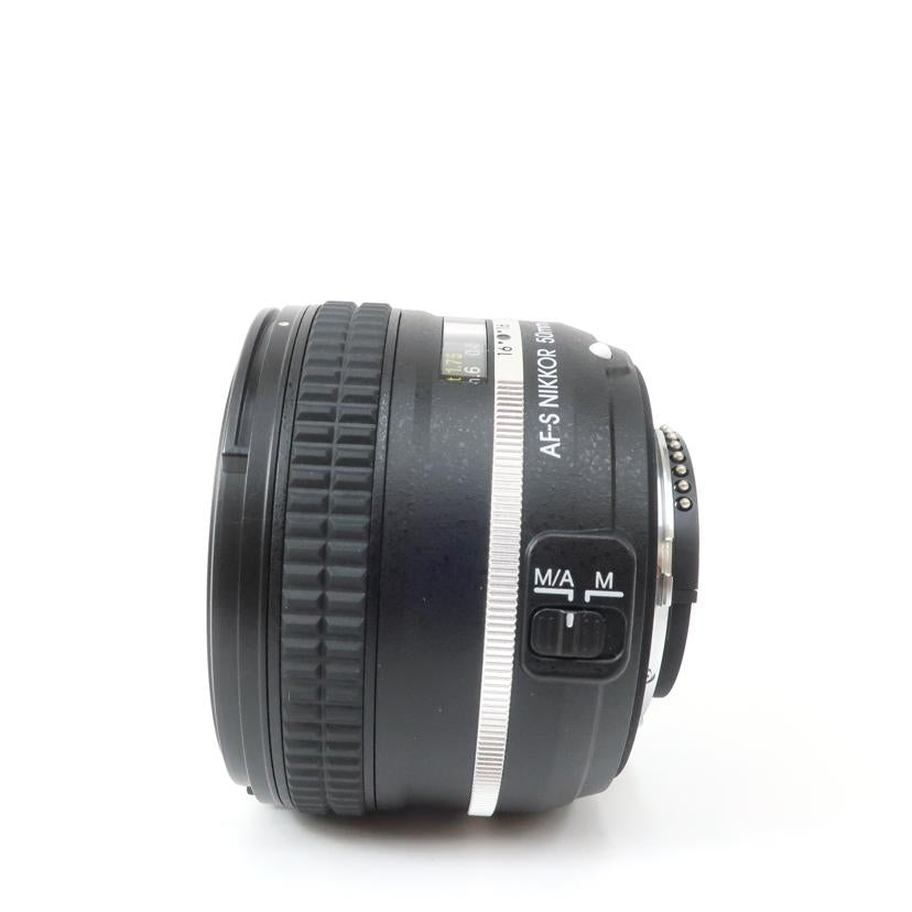 Nikon ニコン/デジタル対応レンズ/AF-S NIKKOR 50mm F1.8G//245241/Bランク/65