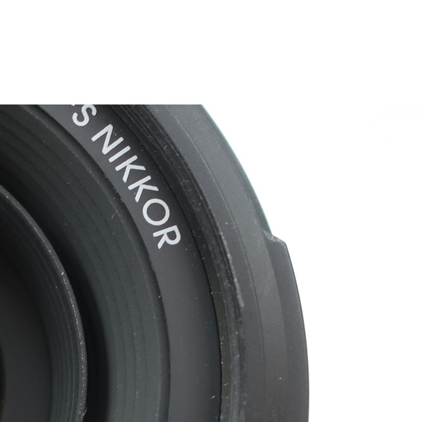 Nikon ニコン/デジタル対応レンズ/AF-S NIKKOR 50mm F1.8G//245241/Bランク/65