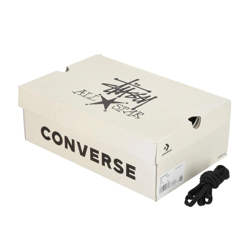 CONVERSE コンバース/CONVERSE ×Stussy/ハイカットスニーカー/A01765C//Aランク/06