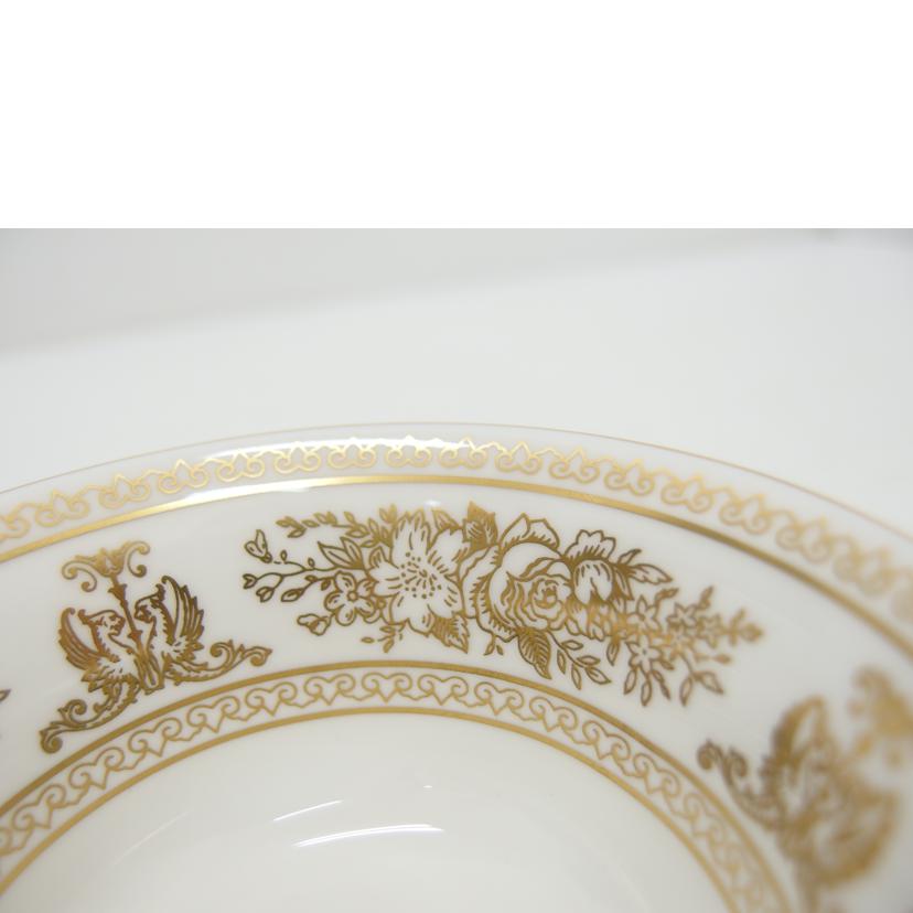 WEDGWOOD ウエッジウッド/ティーカップ&ソーサー/GOLD COLUMBIA//Aランク/88