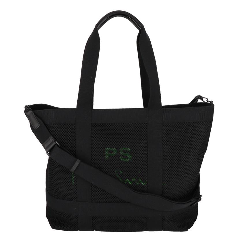 PaulSmith ポールスミス/PSメッシュ 3WAYトートバッグ/873939 G172//Aランク/09