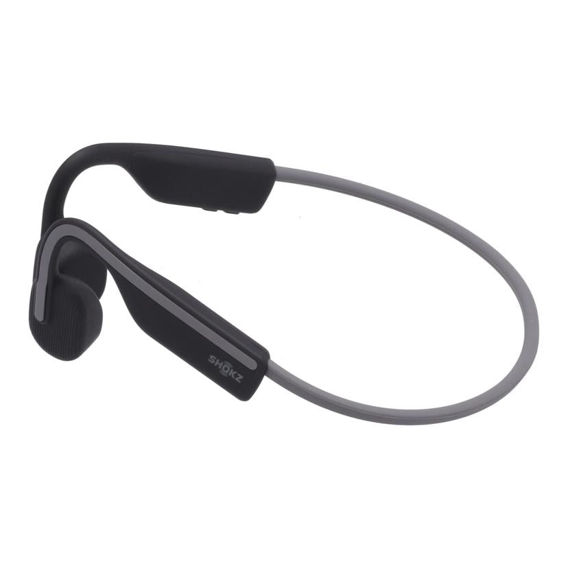 Shokz ショックス /ワイヤレス骨伝導イヤホン/OpenMove S661//S6613347079242/Bランク/77