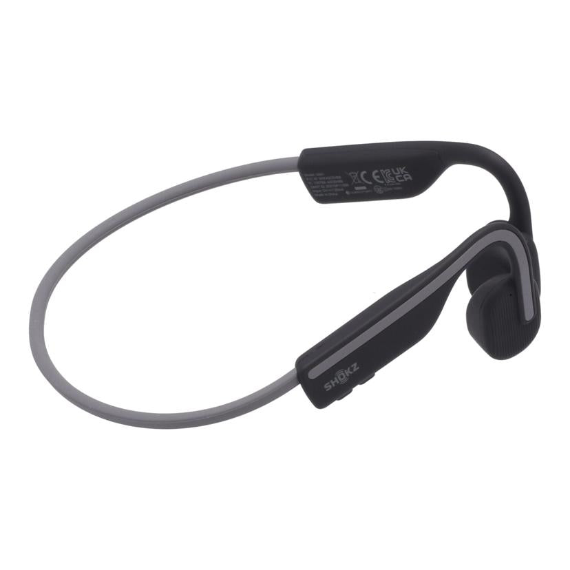 Shokz ショックス /ワイヤレス骨伝導イヤホン/OpenMove S661//S6613347079242/Bランク/77