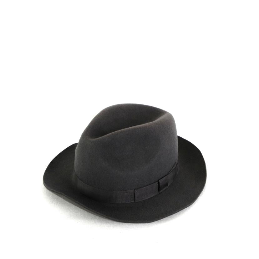 CHRISTYS' LONDON クリスティーズロンドン/CHEPSTOW ウールフェルトハット/CWF100011//ABランク/81