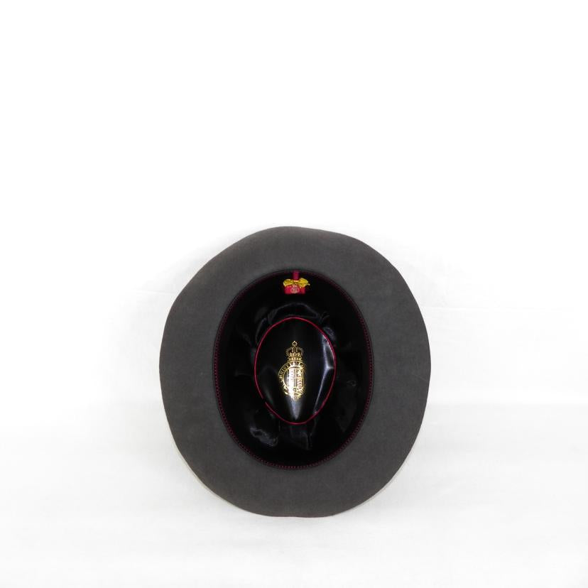 CHRISTYS' LONDON クリスティーズロンドン/CHEPSTOW ウールフェルトハット/CWF100011//ABランク/81